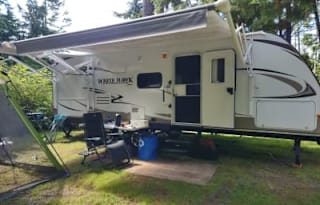 2012 Jayco White Hawk 26DSRB