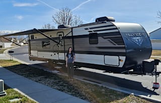 Stella's "love of the wild" Grand design Xplor