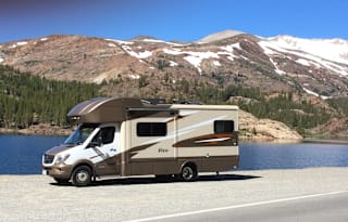 2017 Winnebago View Sprinter