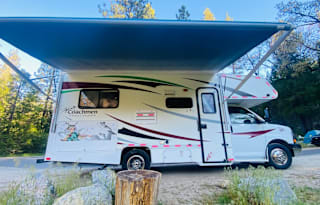 Coachmen Freelander 21QB + free Enter Yosemite NP