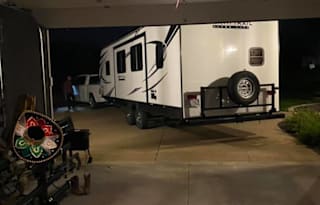 2020 Heartland North Trail 29BHP