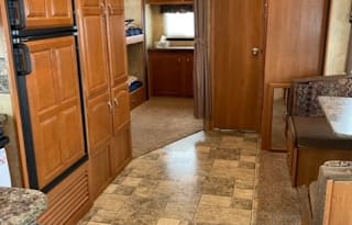2010 Keystone RV Cougar Artic Series
