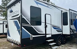 2022 Spacious Home Away from Home Toyhauler