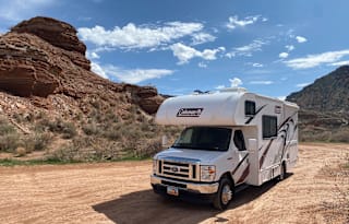 2022 Thor Motor Coach Coleman 22CMF Unit 07