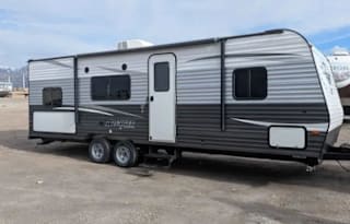 2019 Prime Time RV Avenger ATI 26BK