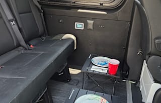 2023 Mercedes Sprinter Adventure Van