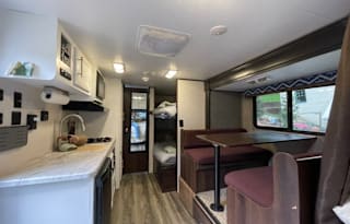 2019 Jayco Jay Flight SLX Baja 184bs