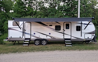 2021 Palomino SolAire Ultra Lite 317BHSK
