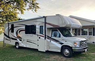 Beautiful drivable RV