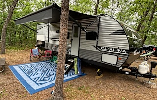 Fam Friendly 2024 Coachmen Catalina Summit Series
