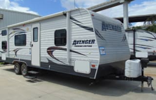 2013 Prime Time RV Avenger 26BH