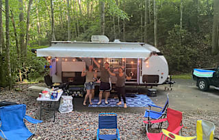 2020 Forest River RV Wildwood FSX 179DBKX