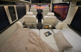 2022 Midwest Automotive Designs Daycruiser 144 Plan B