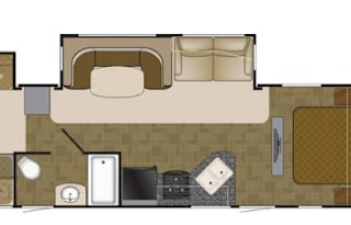 2017 Heartland Mallard Ultra Lite Travel Trailer