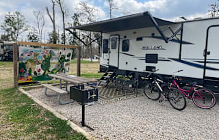 Perfect Couple's Camper