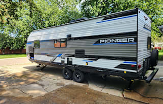 2023 Heartland Pioneer BH 250