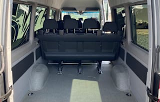 2011 Mercedes Benz Sprinter Passenger Van