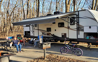 2019 "Martin's Family Home on Wheels"