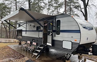 2022 Gulf Stream RV Ameri-Lite 279BH
