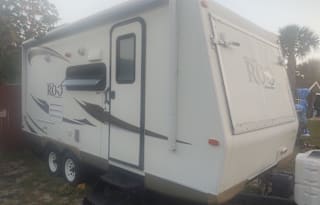 2013 Forest River RV Rockwood Roo 21SS