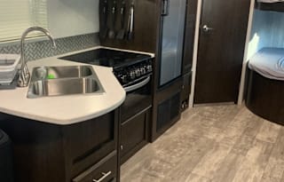 2020 Heartland Pioneer BH270