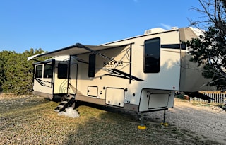 2022 Forest River RV Salem Hemisphere 369BL