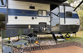 2021 Forest River RV Cherokee Wolf Pup 17JG