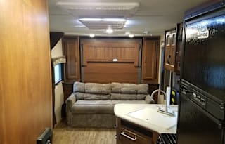 2015 Jayco White Hawk
