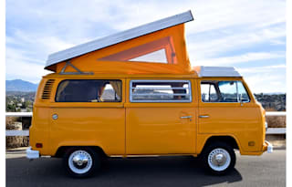 1976 Volkswagen volkswagen Transporter