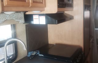 2016 Thor Motor Coach Vegas 24.1