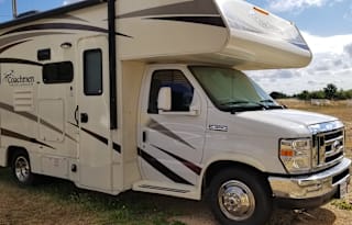 2016 Forest River Coachmen Freelander 21QB