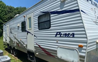 2008 Palomino Puma Bunkhouse