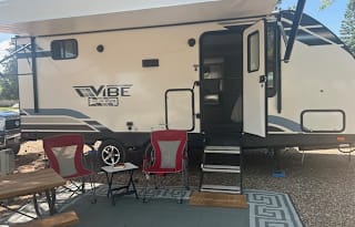 2021 Forest River Vibe M-21BH