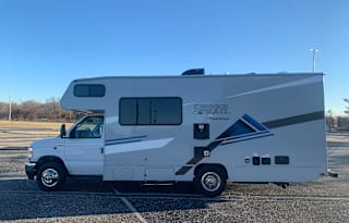 Brand new 2022 Coachmen RV Cross Trail XL 23XG
