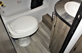 Heartland Pioneer 250bh $139  a night