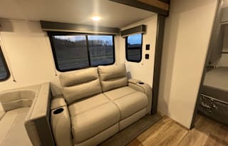 Memory Maker (2024 Keystone RV Bullet Crossfire)