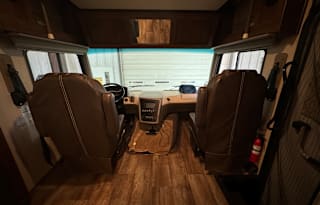 Jackson Motorhome Rental