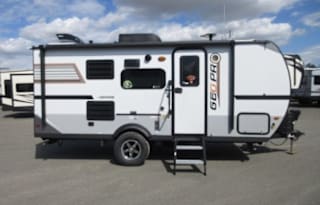 2021 Geo Pro 19BH Bunks