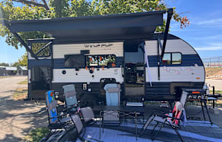 Cozy Camper perfect for Families - Couples retreat