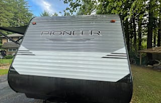 Home away from home Heartland Bh270 Travel Trailer