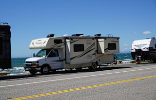 Forget the Tent!