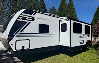 2025 Keystone RV Bullet Crossfire 290BHSWE