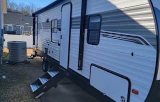 2022 Shasta RVs Shasta 26DB