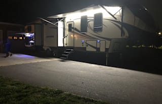 2017 FOREST RIVER SIERRA 381RBOK