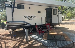 2021 Forest River Vibe M-21BH
