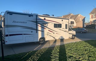 2017 Forest River RV Sunseeker 3010DS Ford