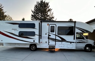 2018 Jayco Redhawk 31XL