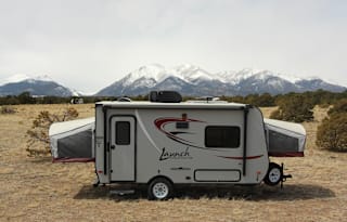 2016 Starcraft Launch 16RB
