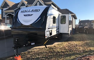 2020 Heartland Mallard M27