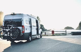 "The Vandalorian" 2019 Hymer Aktiv 2.0 w/ loft